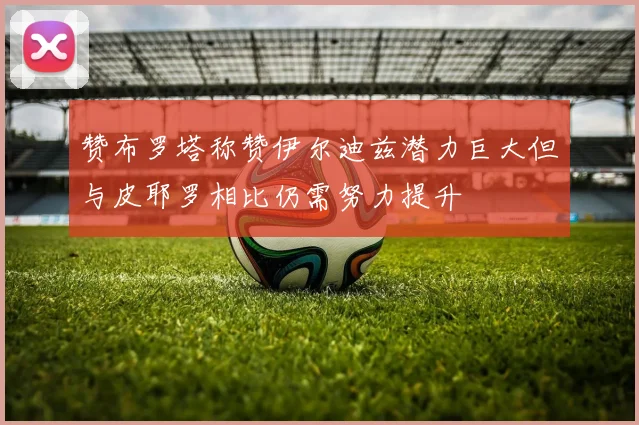 赞布罗塔称赞伊尔迪兹潜力巨大但与皮耶罗相比仍需努力提升