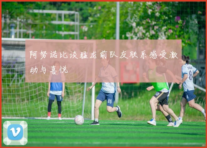 阿努诺比谈猛龙前队友联系感受激动与喜悦