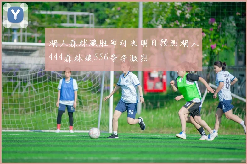 湖人森林狼胜率对决明日预测湖人444森林狼556争夺激烈